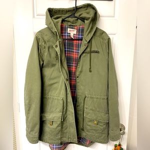 Fall jacket